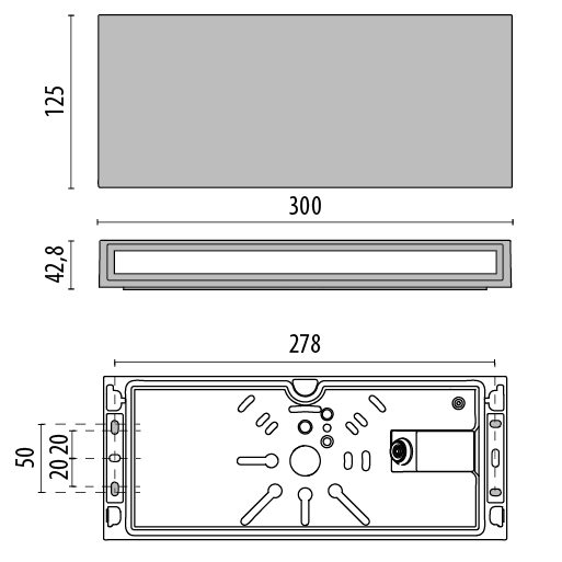 Tech Design MIMIK 30 FLAT 1++